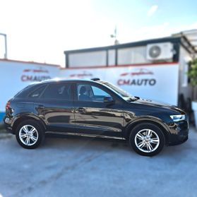 Audi Q3 2.0 TDI QUATTRO S tronic