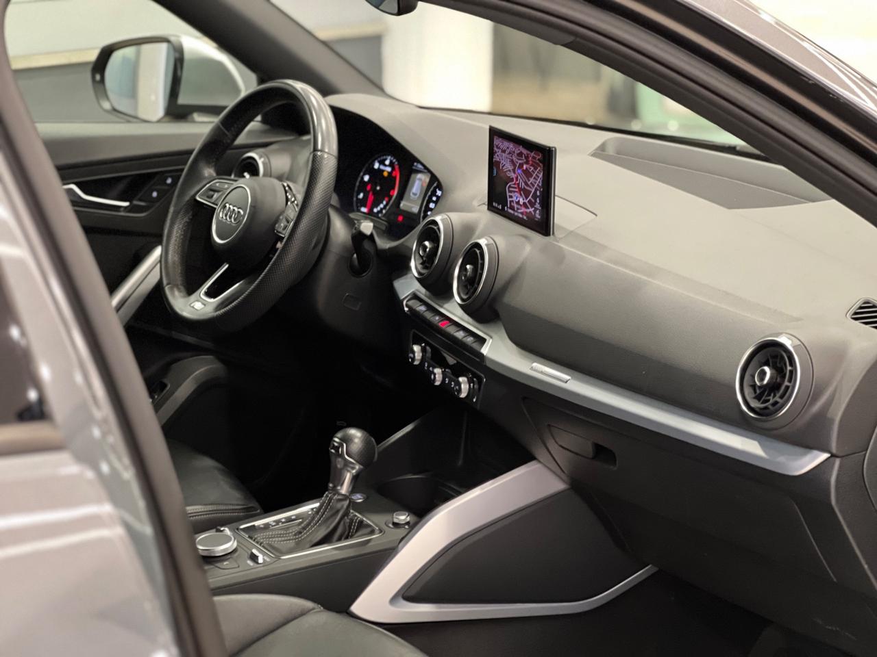 Audi Q2 35 TDI quattro S tronic line Edition