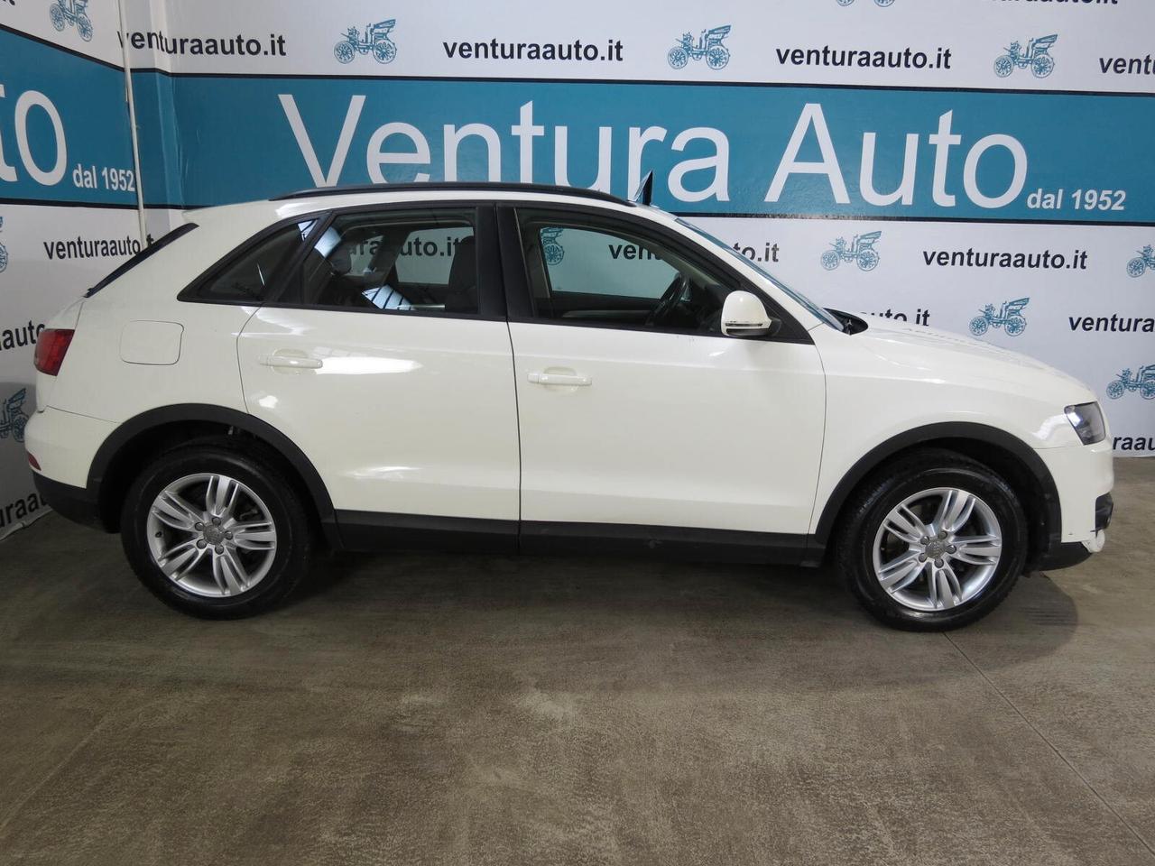 Audi Q3 2.0 TDI 177 CV quattro S tronic Advanced