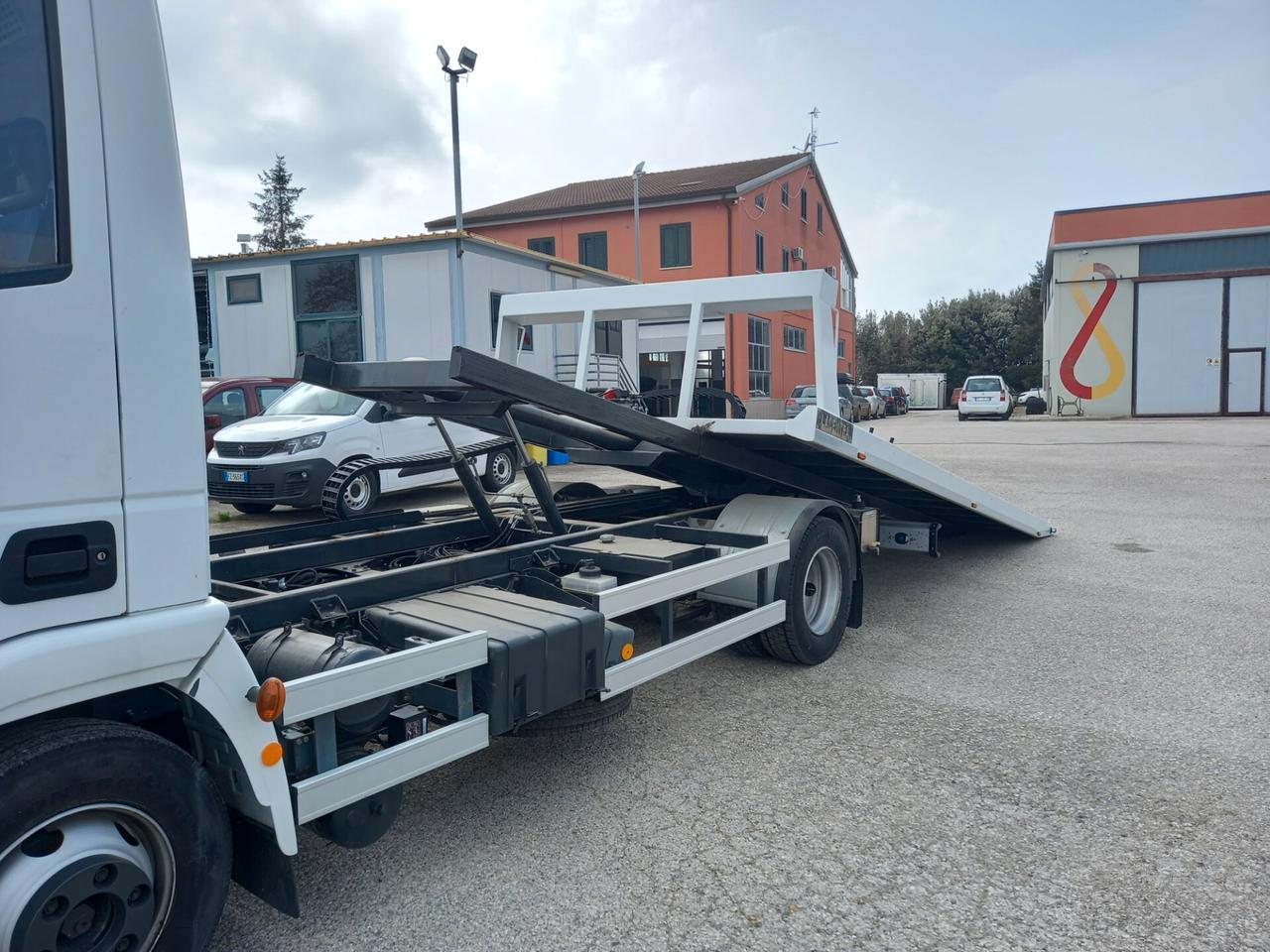 IVECO ML 75E18 - ALLESTIMENTO: SOCCORSO STRADALE (C67)