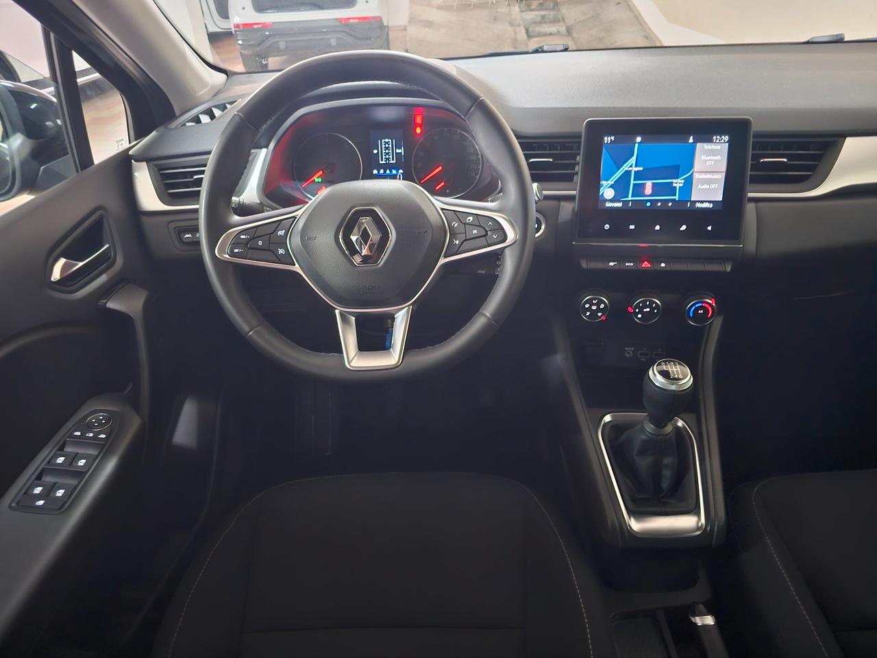 Renault Captur Blue dCi 95 CV Intens