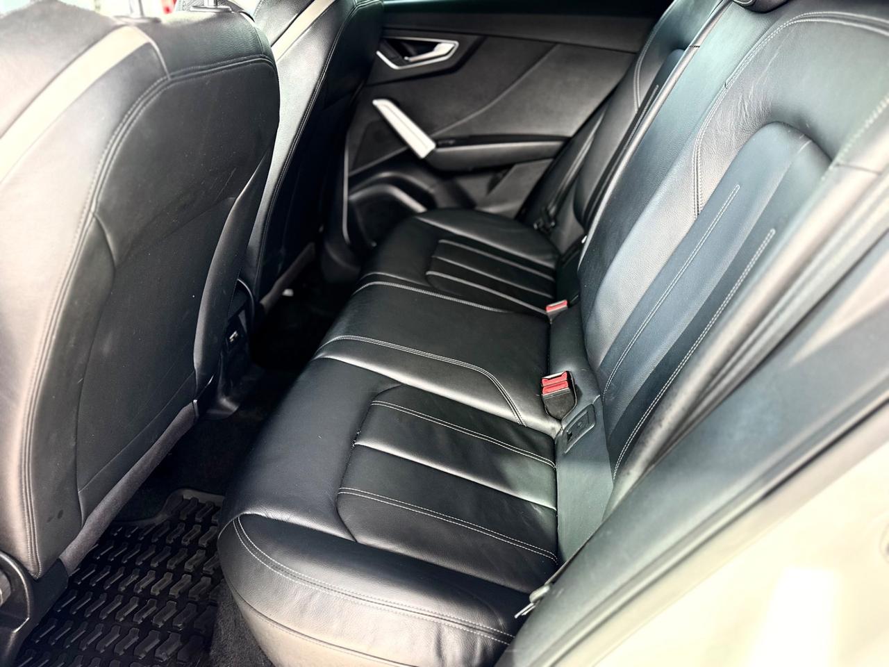 Audi Q2 1.6 TDI*NAVI*LED*PELLETOTALE*SEDILIRISCALDABILI