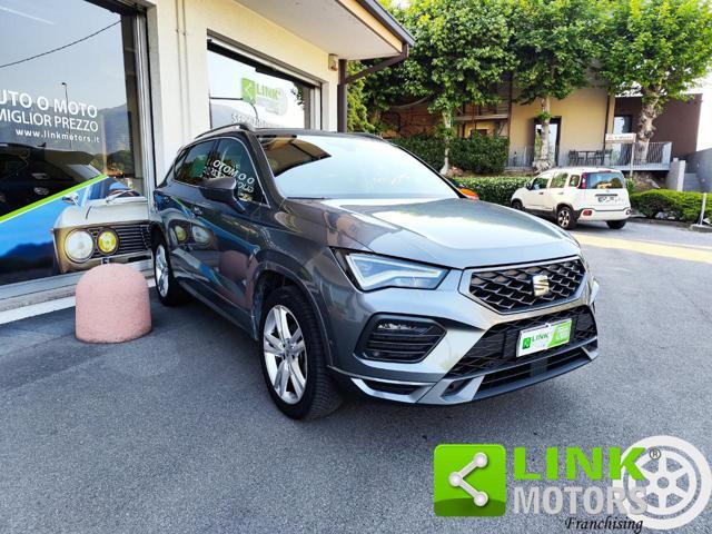 SEAT Ateca 1.5 EcoTSI FR GARANZIA INCLUSA UNICO PROP.