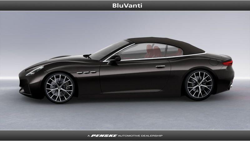 Maserati GranCabrio V6 490 CV AWD