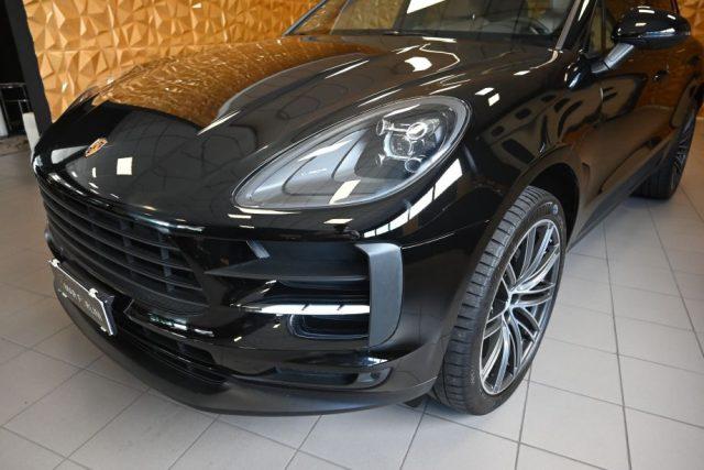 PORSCHE Macan 2.0PDK PASM+1BK DOP.TET.CAM 21"SED.ADAT.18VIE FULL