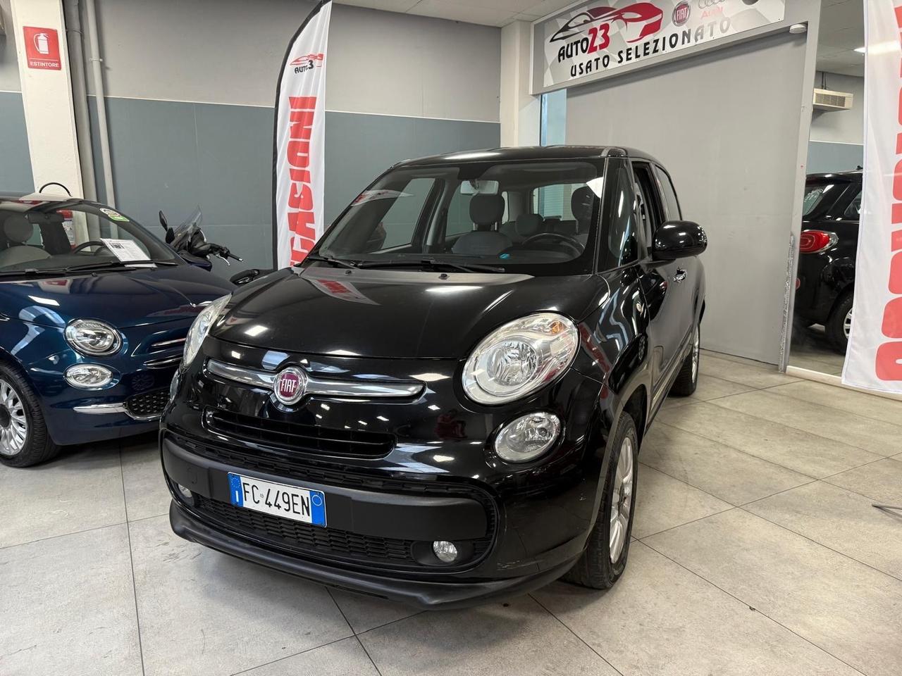 Fiat 500L 0.9 TwinAir Turbo Natural Power Urban