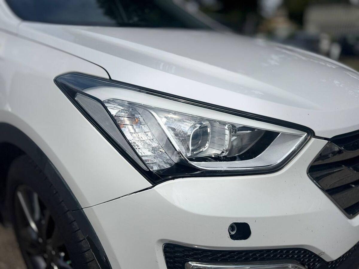 Hyundai Santa Fe III 2013 2.2 crdi Style 4wd auto