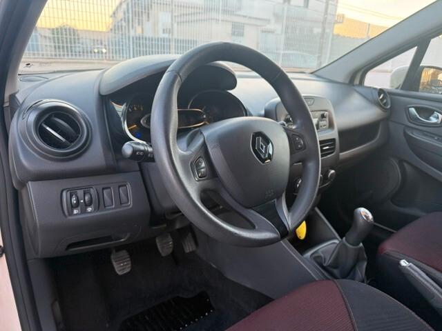 Renault Clio 1.2 75CV 5 porte Live 2015