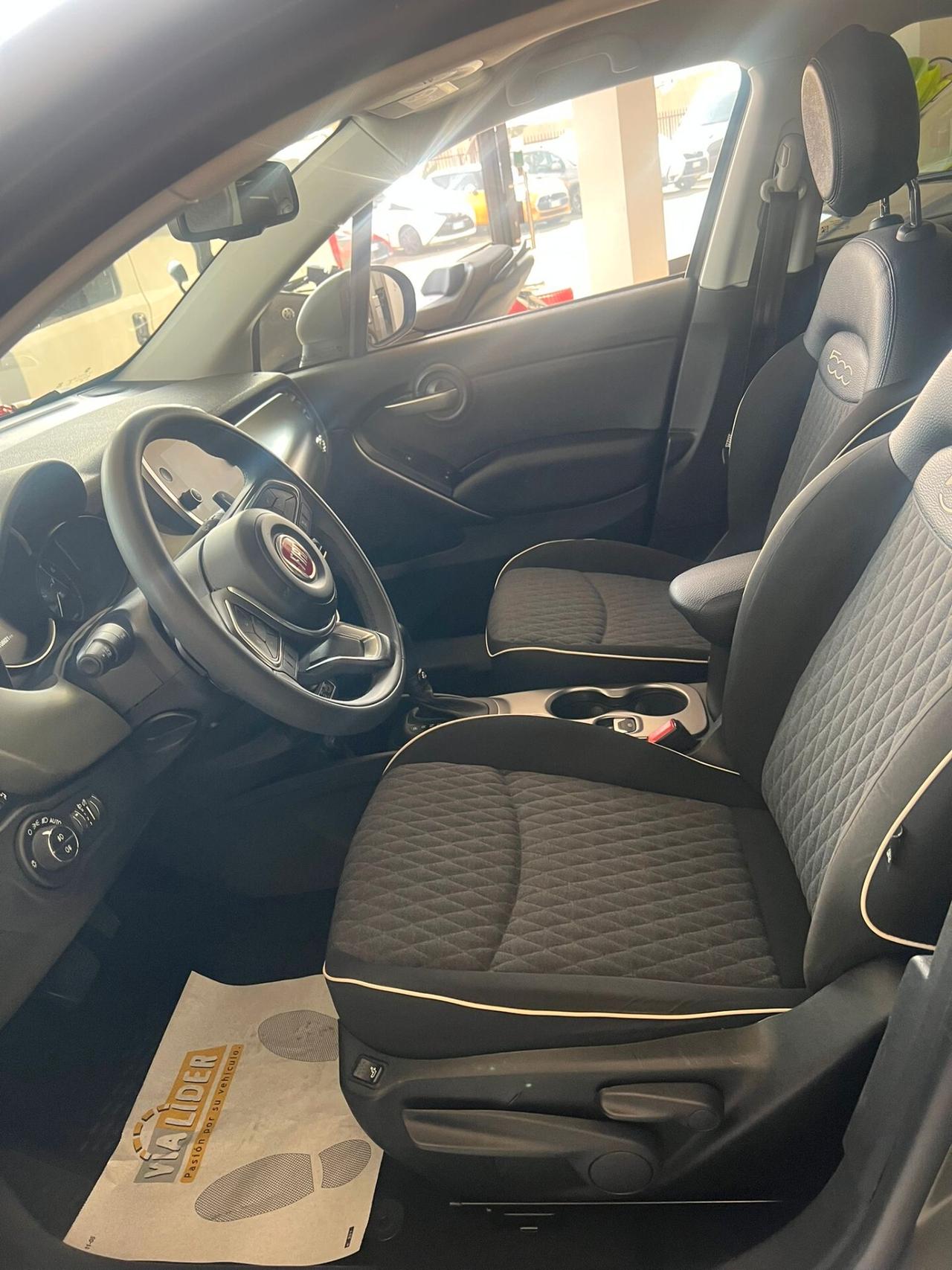 Fiat 500X 1.3 T4 150 CV DCT City Cross