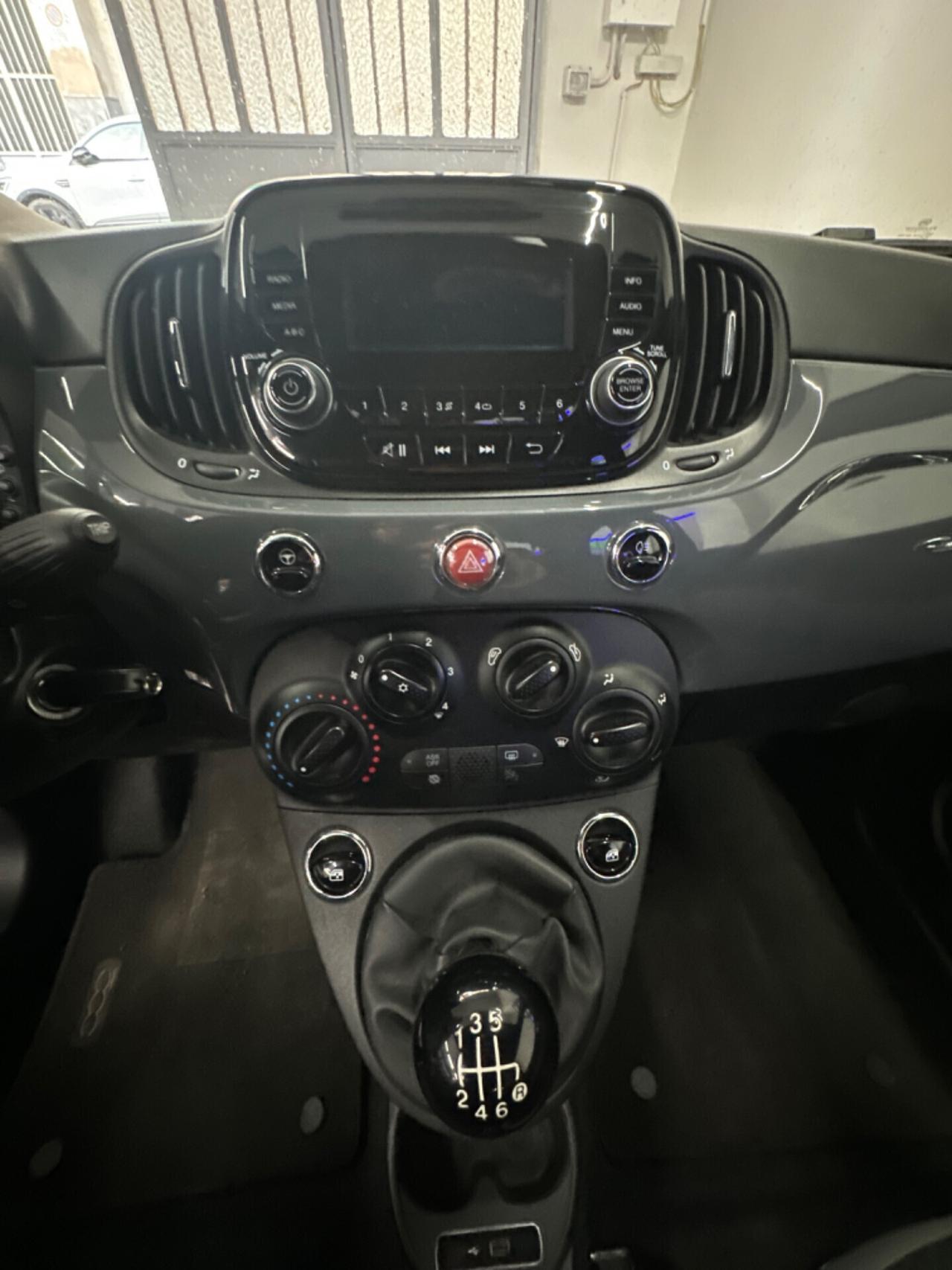 Fiat 500 1.0 Hybrid Dolcevita