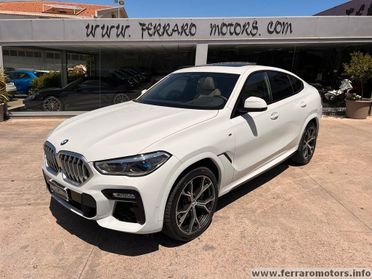 Bmw X6 xDrive30d 48V Msport iva esposta autocarro