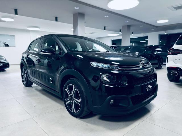 Citroen C3 1.6 bluehdi Live
