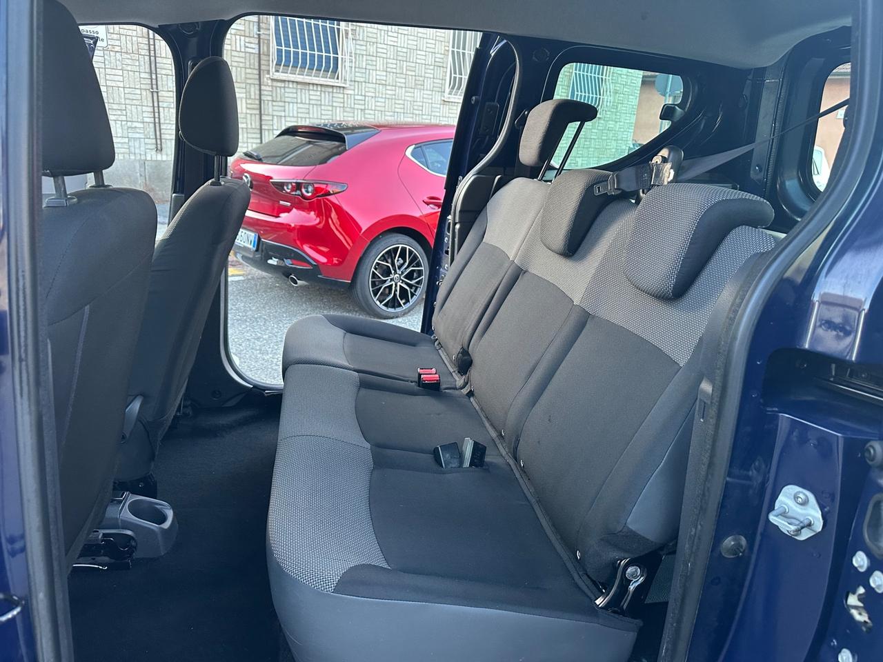 Dacia Dokker 1.6 8V 85CV GPL della casa