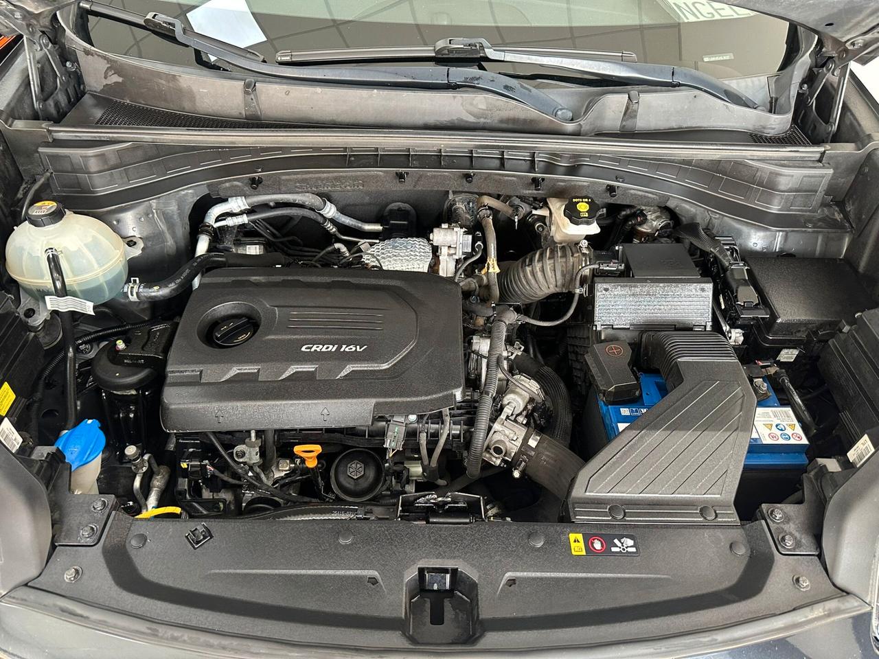 Kia Sportage 1.7 CRDI 2WD GT Line