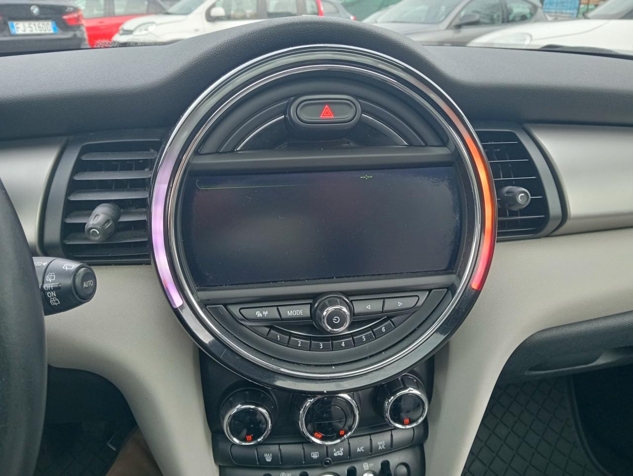 Mini Cooper D Countryman 1.6