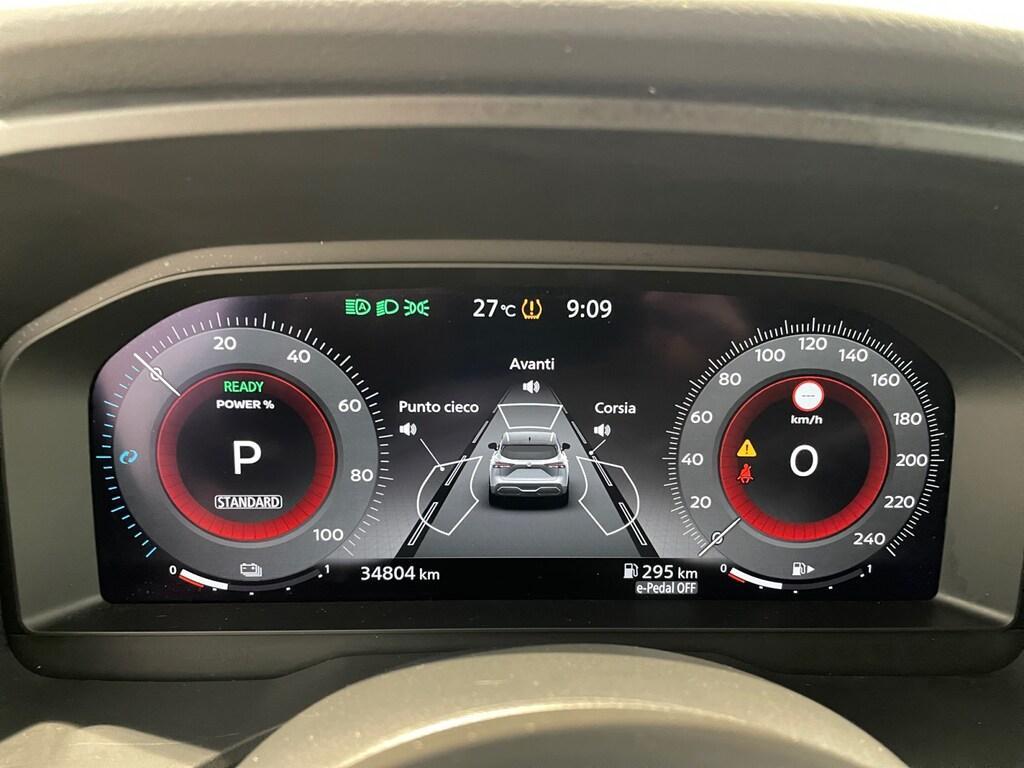 Nissan Qashqai 1.5 e-power 190CV 2WD N-Connecta (REEV)