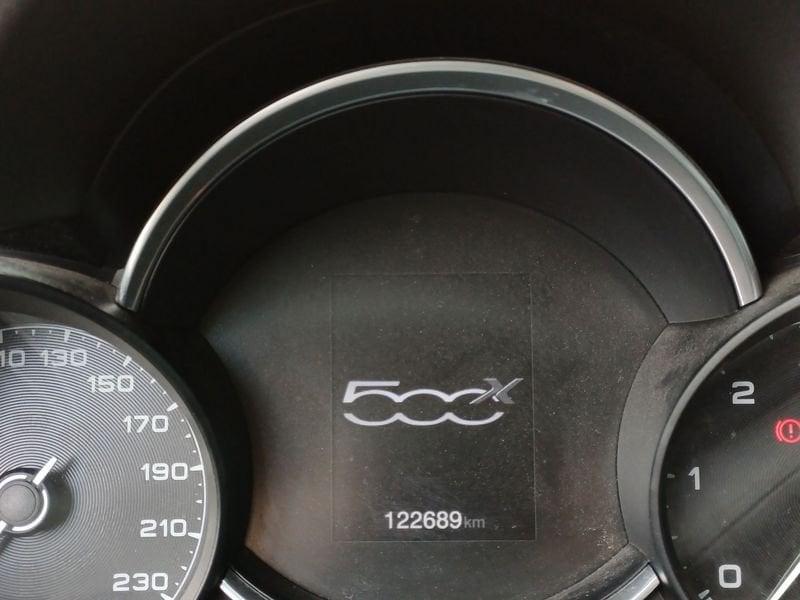 FIAT 500X Cross Look 1.3 Mjet 95cv 4x2 Cross GARANZIA