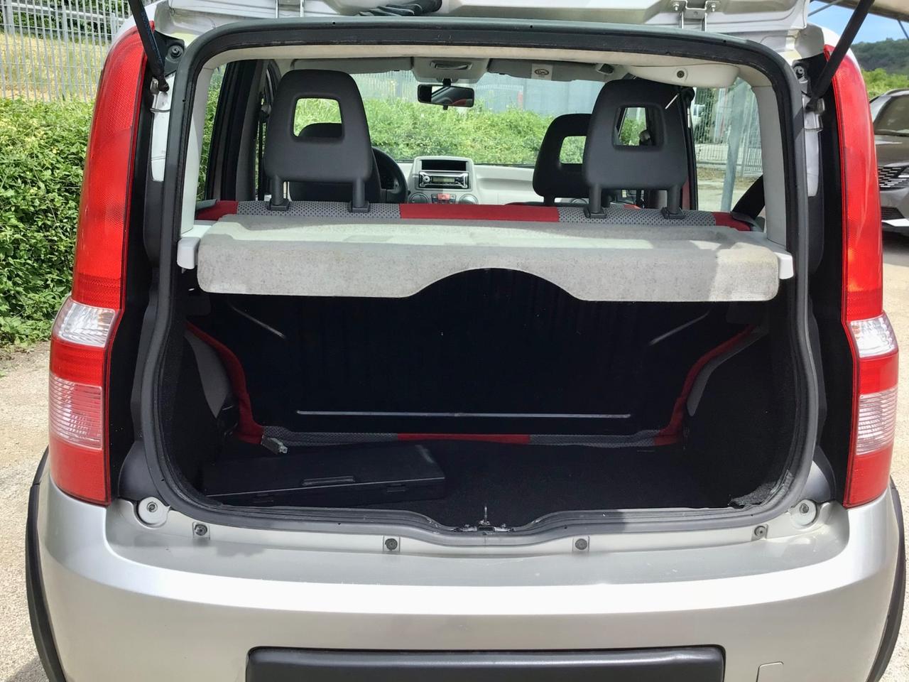 Fiat Panda 1.2 60Cv 4x4 Climbing 5 Posti