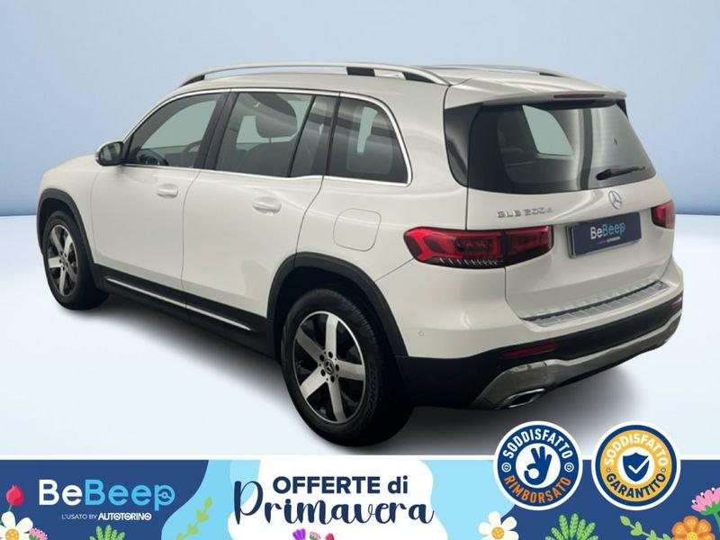 Mercedes-Benz GLB Classe 200 D SPORT PLUS AUTO