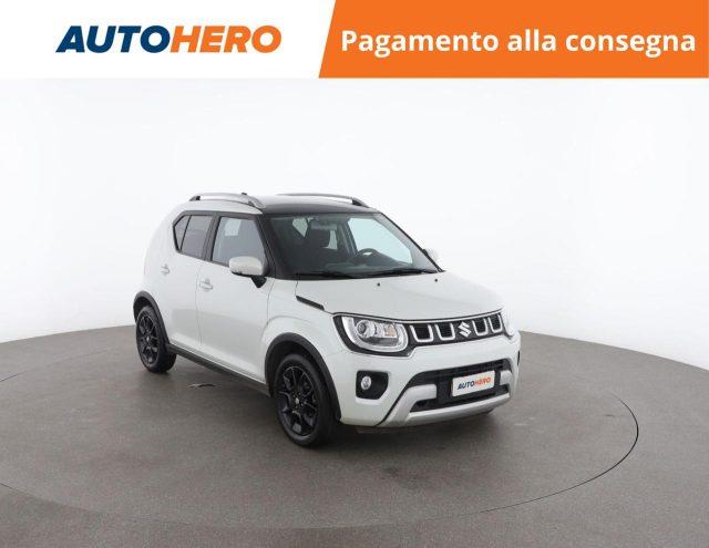 SUZUKI Ignis 1.2 Hybrid 4WD All Grip Top