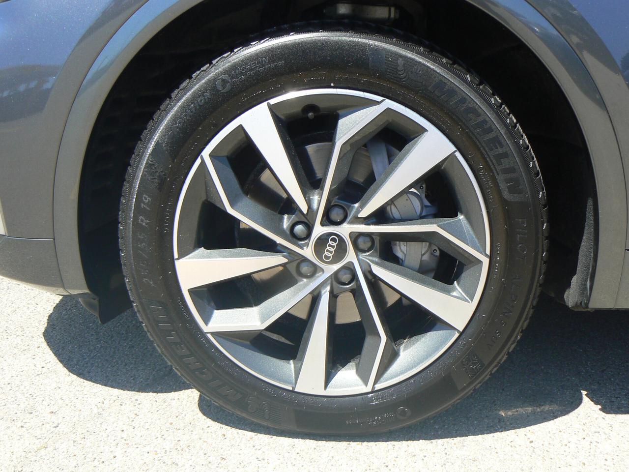 Audi Q5 SPB 40 TDI quattro tiptronic S line plus, UNICO PROPRIETARIO