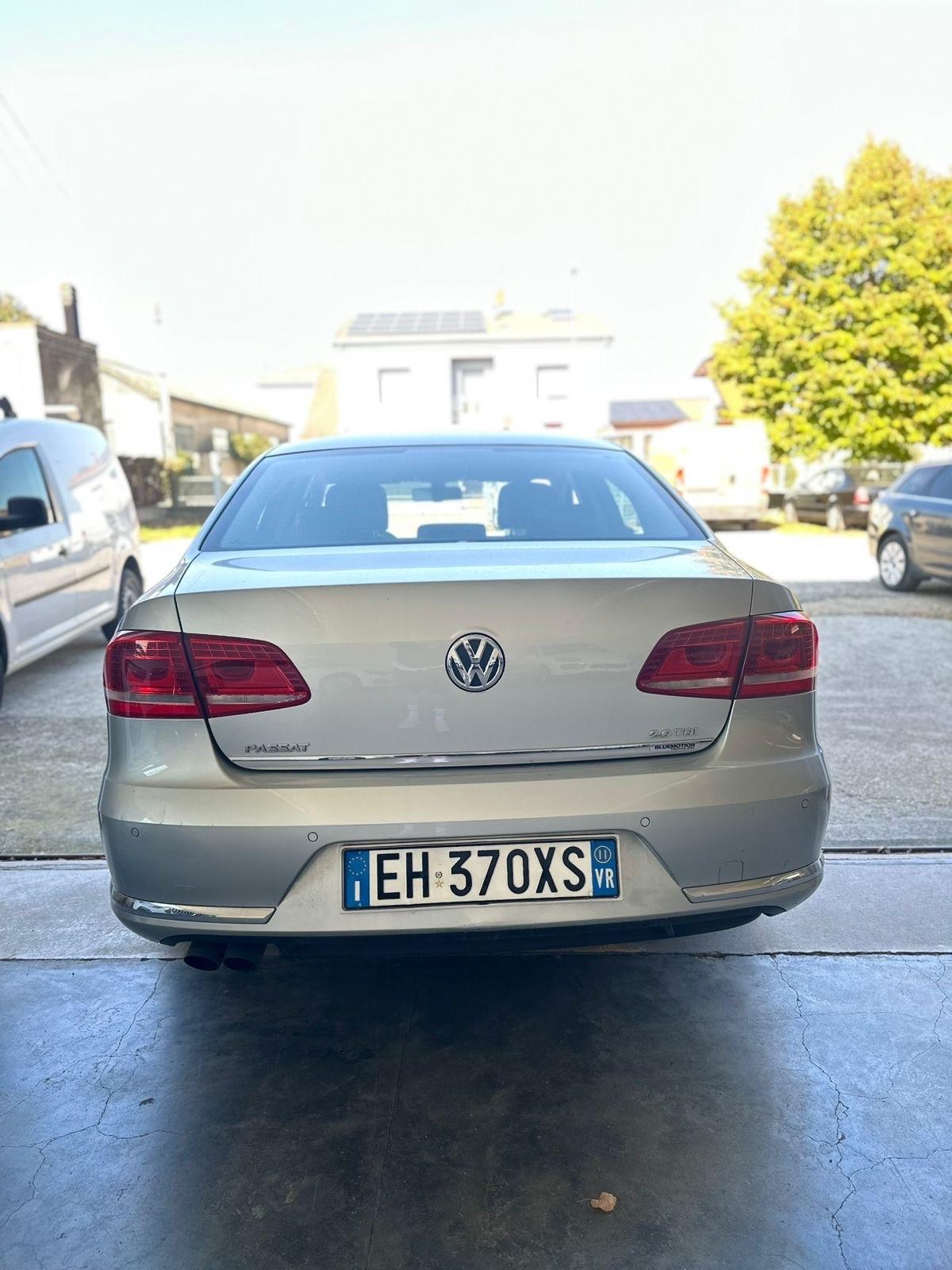 Volkswagen Passat CC 2.0 TDI DPF BlueTDI