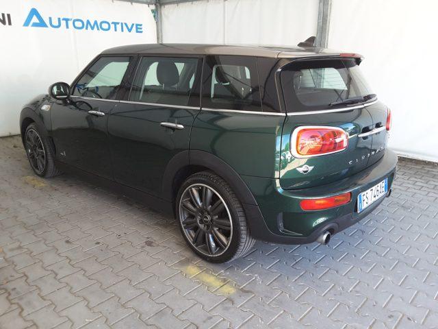 MINI Clubman 2.0 Cooper S 192cv Clubman ALL4 Automatica