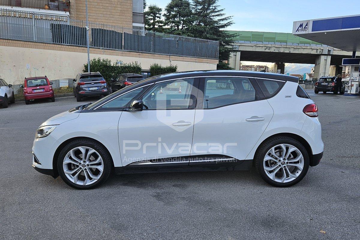 RENAULT Scénic dCi 8V 110 CV EDC Energy Intens
