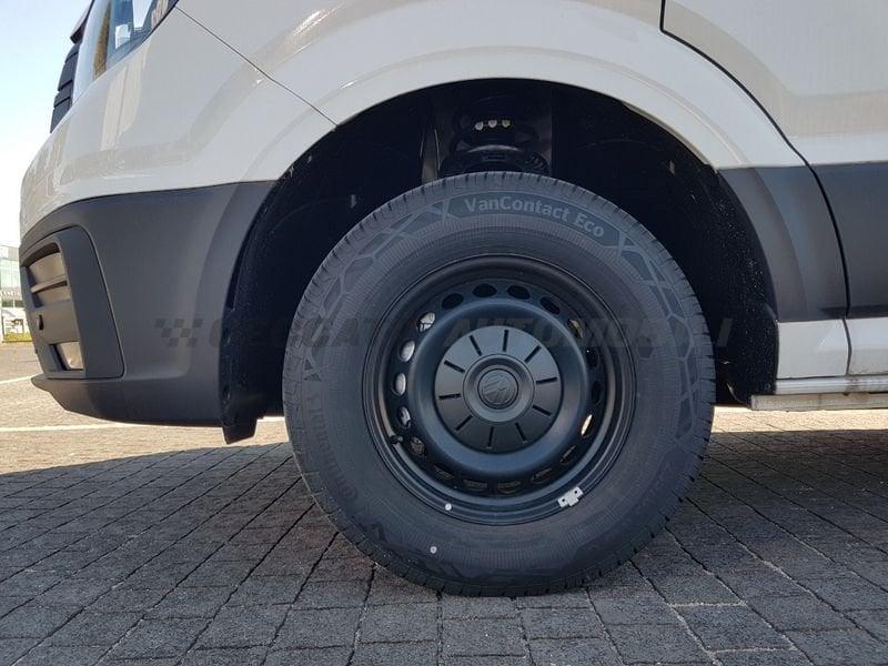 Volkswagen Crafter 35 FURG PM130 ANTA8 MY 24