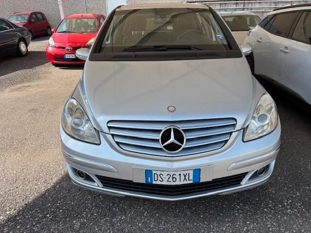 Mercedes-benz B 200 CDI Sport