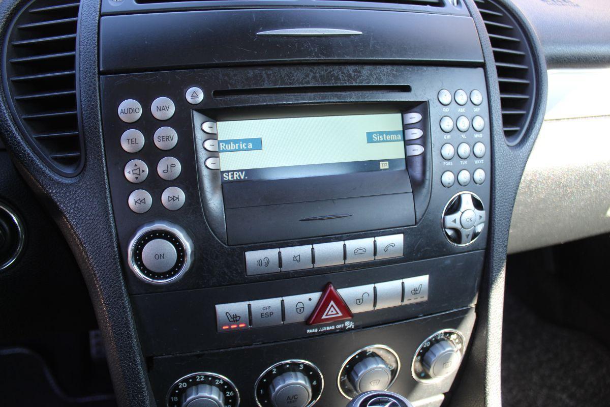 MERCEDES - Classe SLK - 200 Kompressor Sport