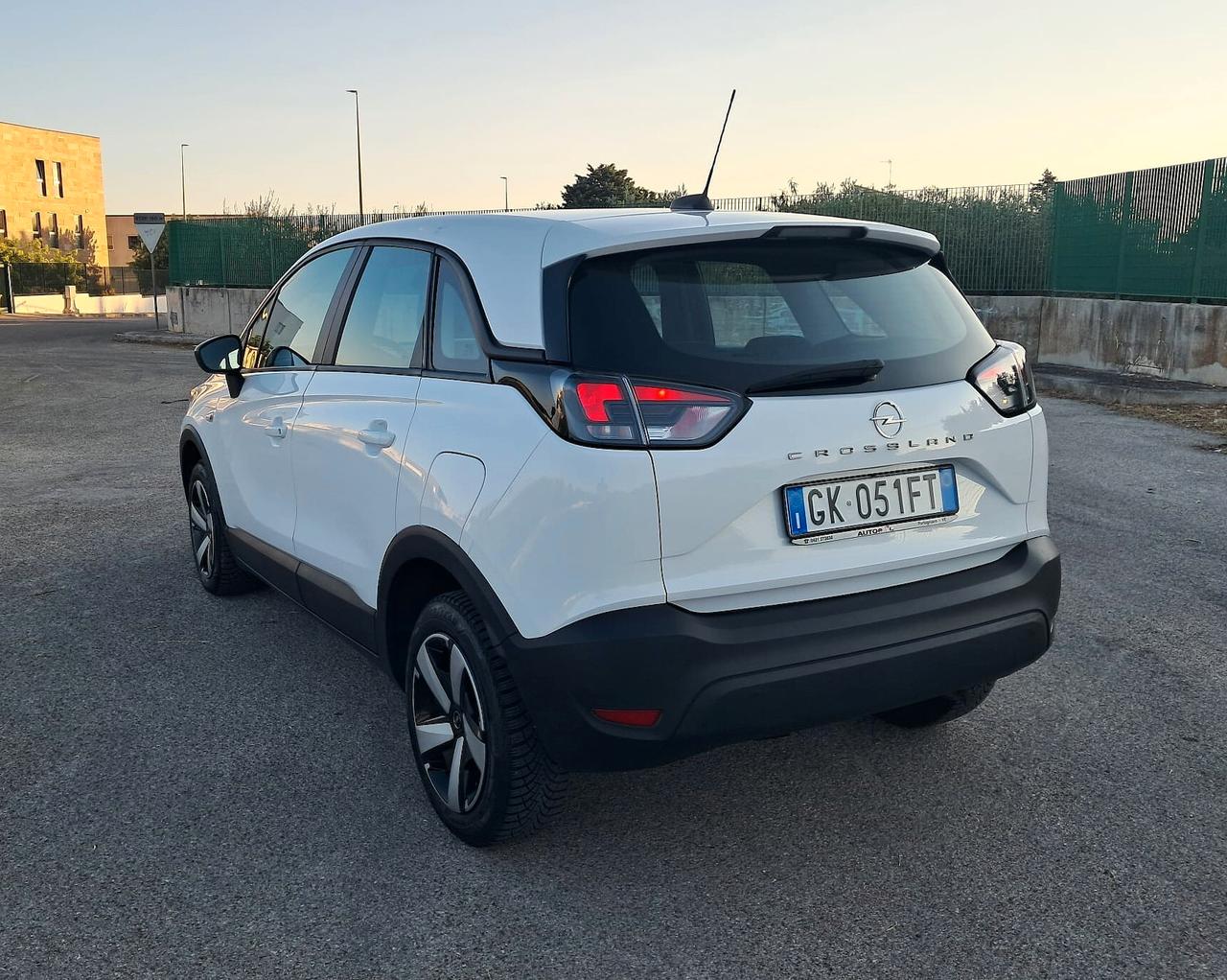 Opel Crossland 1.5 ECOTEC D 110 CV Start&Stop Edition (Iva esposta)