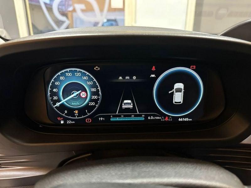 Hyundai i20 i20 1.2 MPI MT Connectline PREZZO VERO