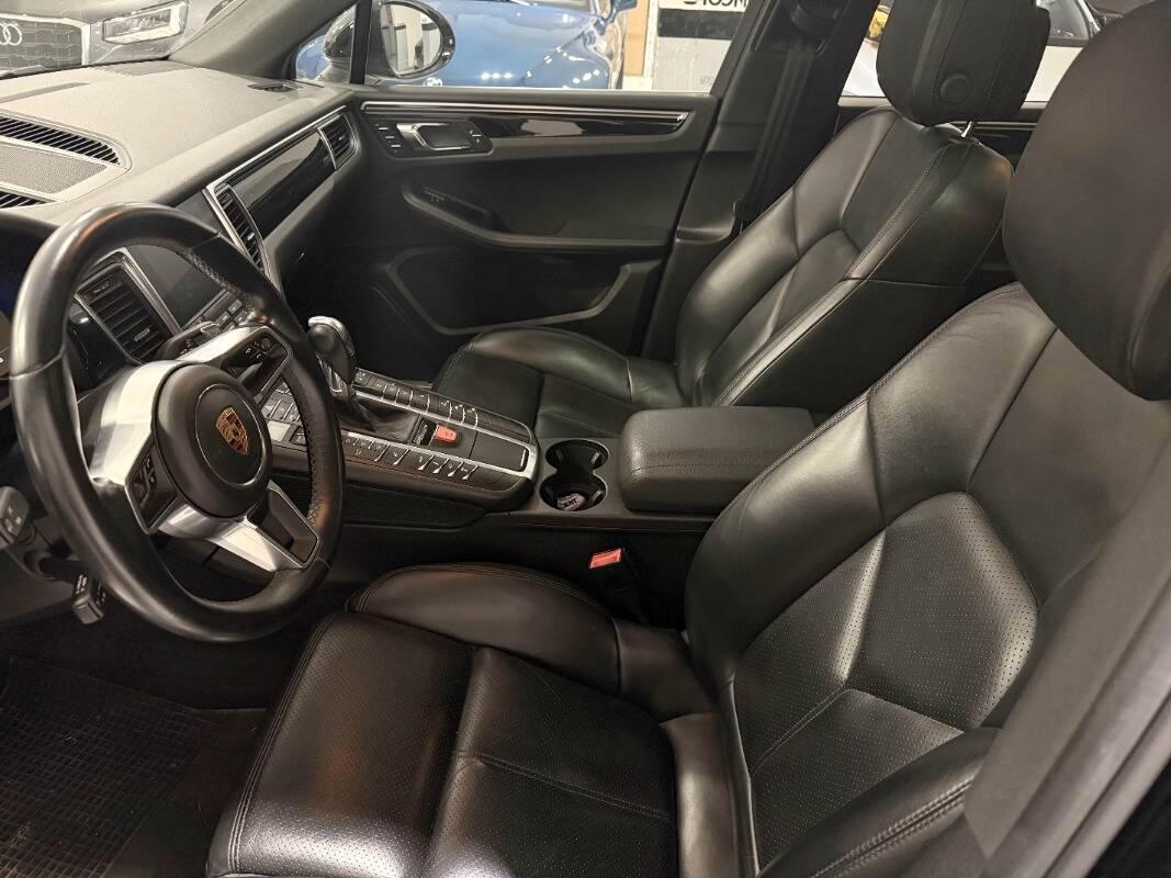 Porsche Macan 3.0d S 250cv pdk my16