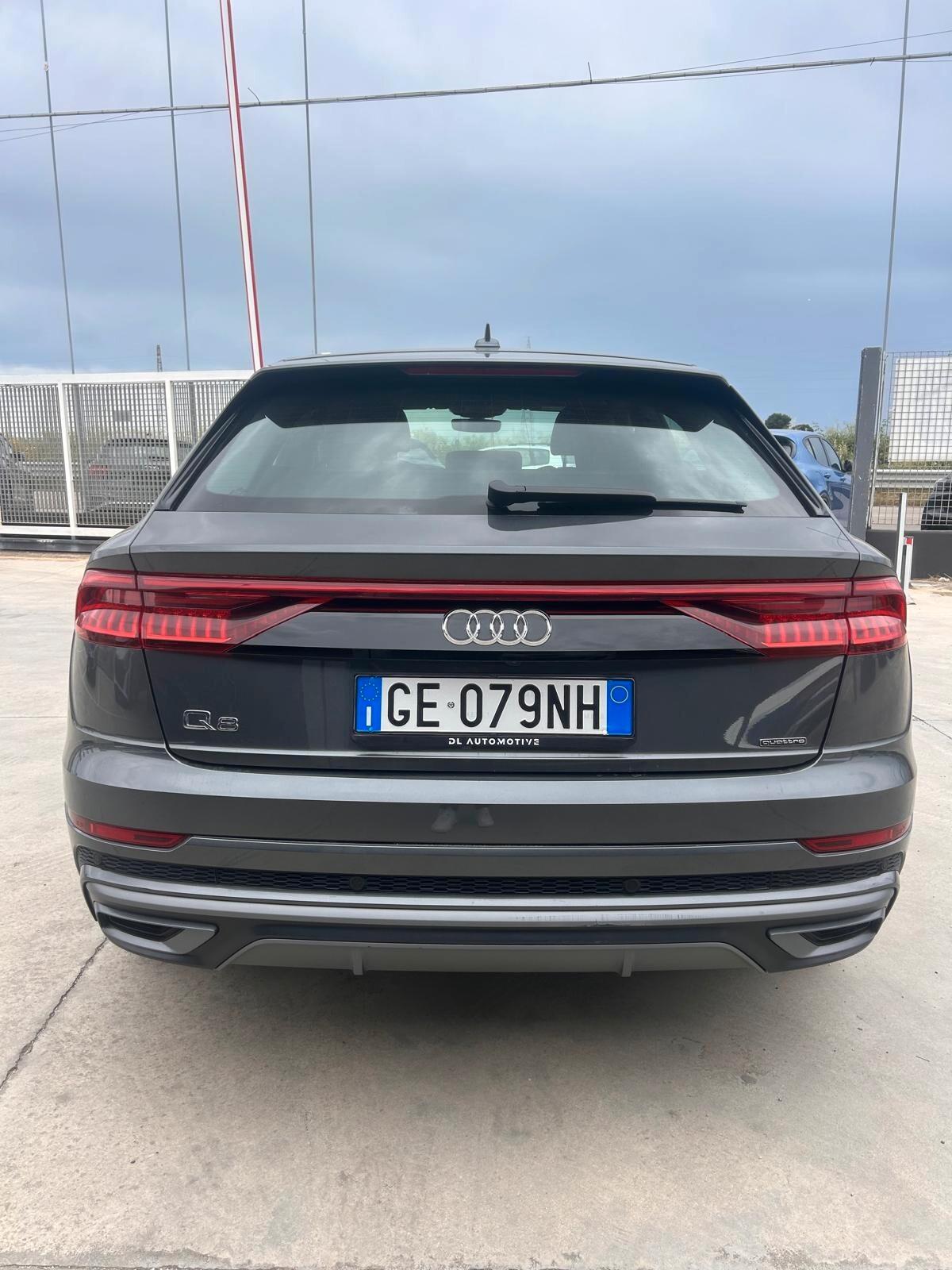 Audi Q8 50 TDI 286 CV quattro tiptronic