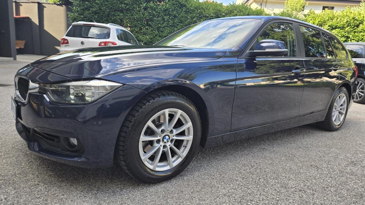 Bmw 316 316d Touring Luxury