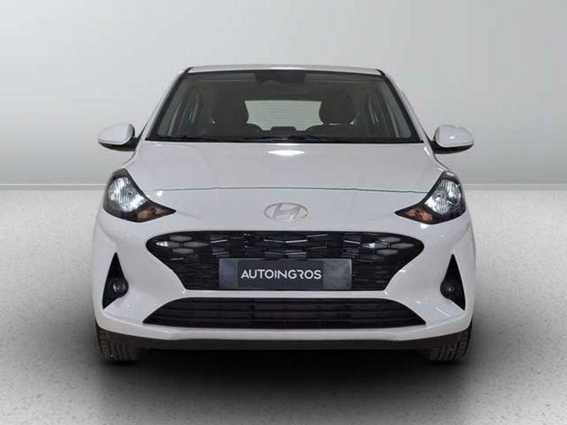 Hyundai i10 1.0 mpi Connectline 63cv