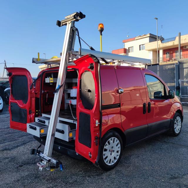 FIAT FIORINO 1.3 M-JET FURGONE ADVENTURE - 2016