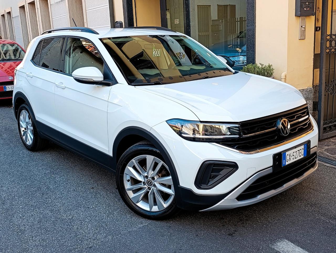 Volkswagen T-Cross 1.0 TSI 115 CV DSG Edition Plus