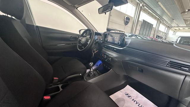 HYUNDAI Bayon 1.0 T-GDI Hybrid 48V iMT XLine"NEO PATENTATI"