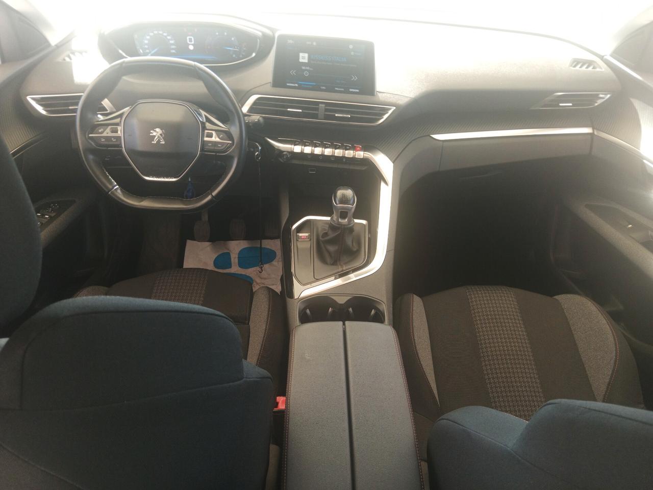 Peugeot 3008 BlueHDi 1 5 C.V 131 Allure Pack PERFETTA QUAL PROVA