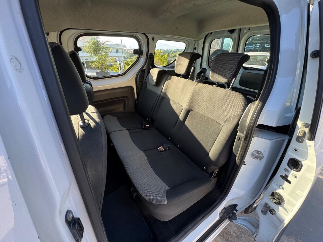 Dacia Dokker 1.6 8V 85CV GPL Lauréate