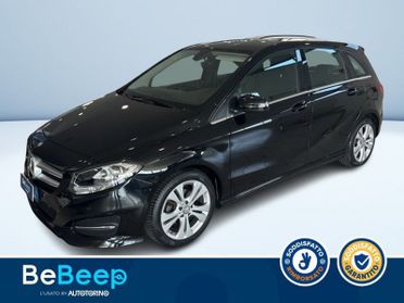 Mercedes-Benz Classe B B 180 D (CDI) EXECUTIVE FL E6