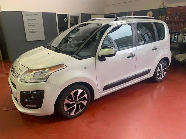 Citroen C3 Picasso 1.6 HDi 90 Attraction