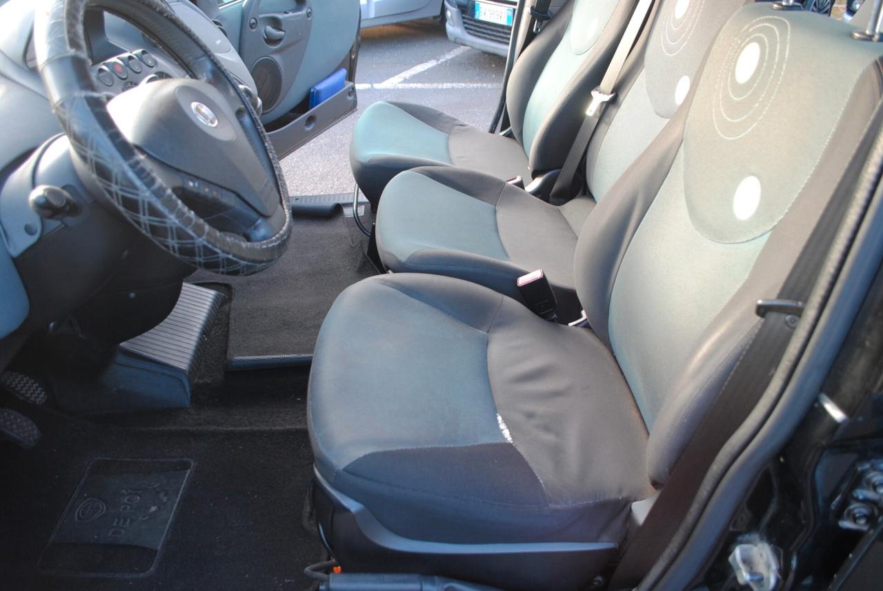 Fiat Multipla 1.6 16V Natural Power Emotion