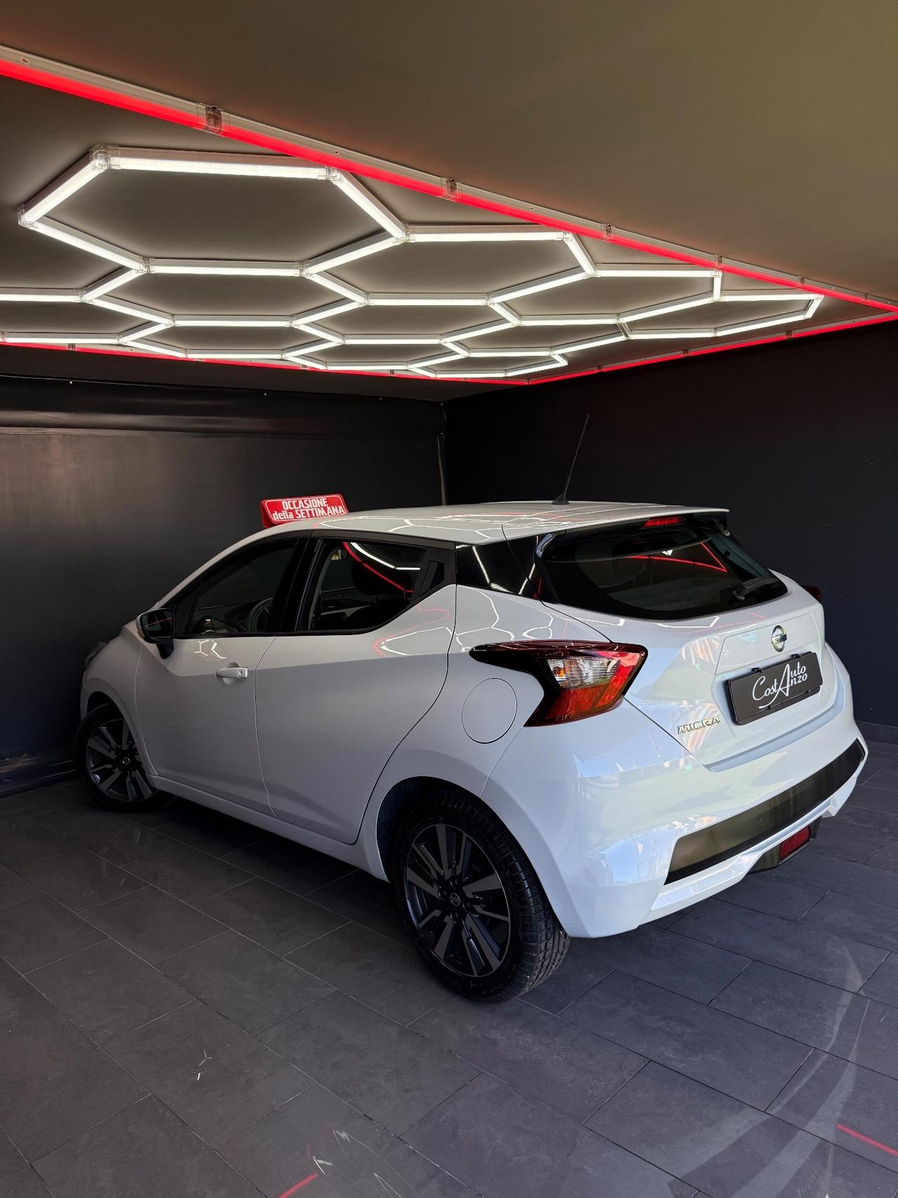 Nissan Micra 1.5 dCi N-Connecta 2018