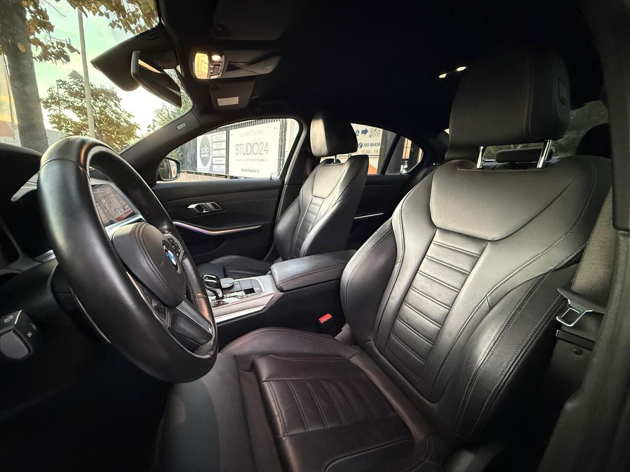 Bmw 320 M Sport km. 63.000! XDrive 190 hp AUTOM.