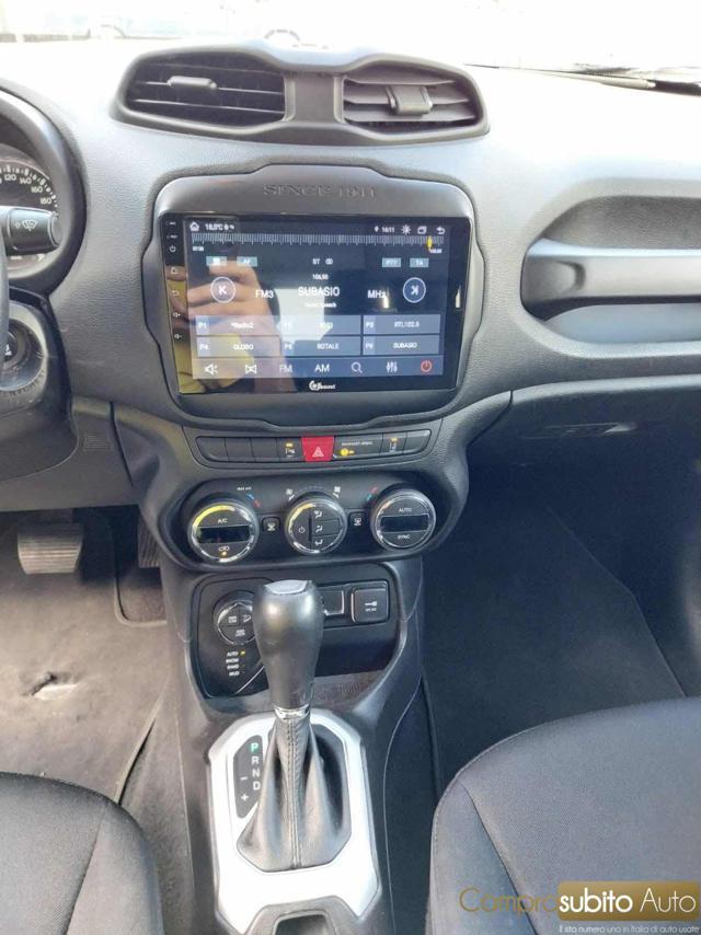 JEEP Renegade 2.0 Mjt 140CV 4WD (Garanzia 12 Mesi)