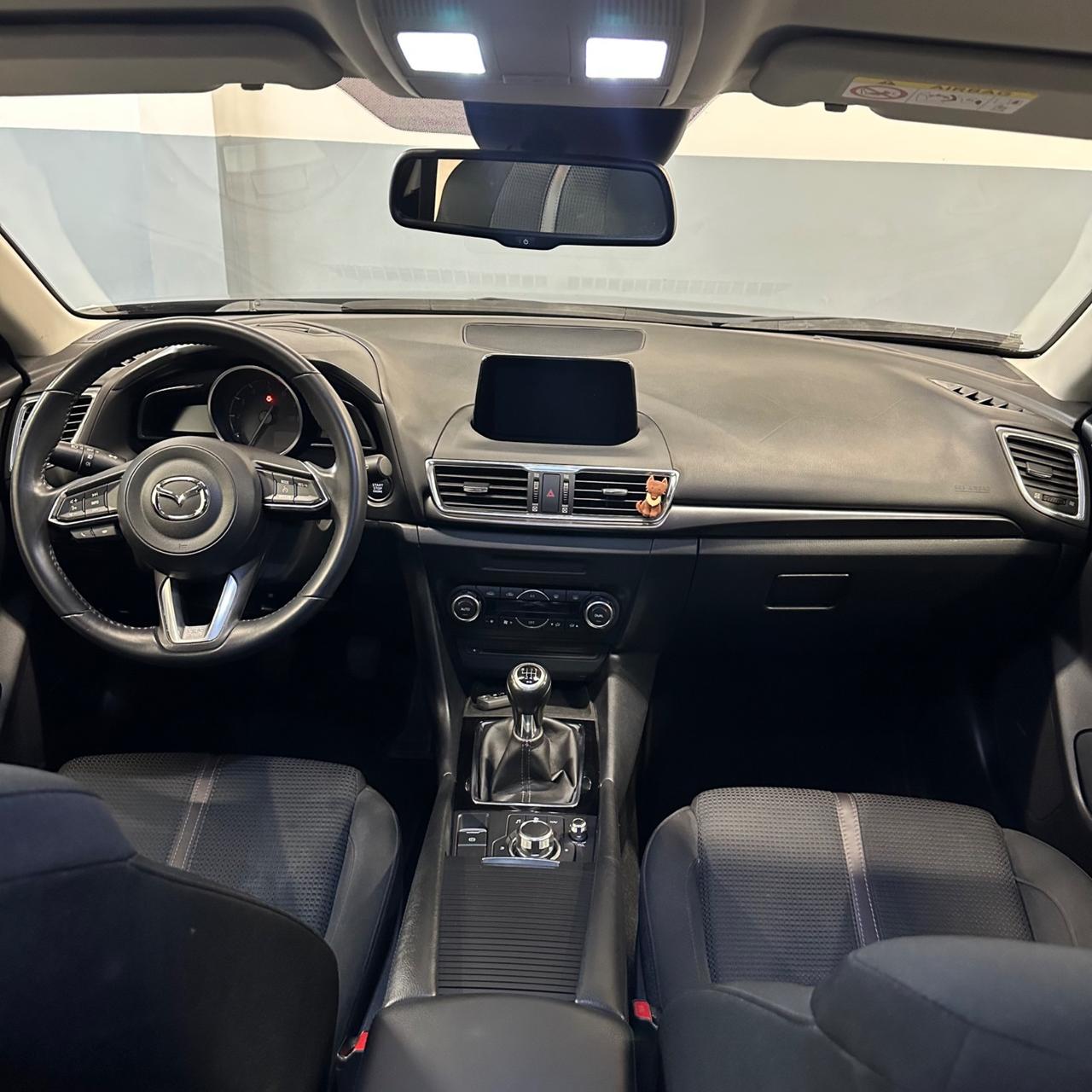 Mazda 3 Mazda3 2.0 165 CV Skyactiv-G Exceed