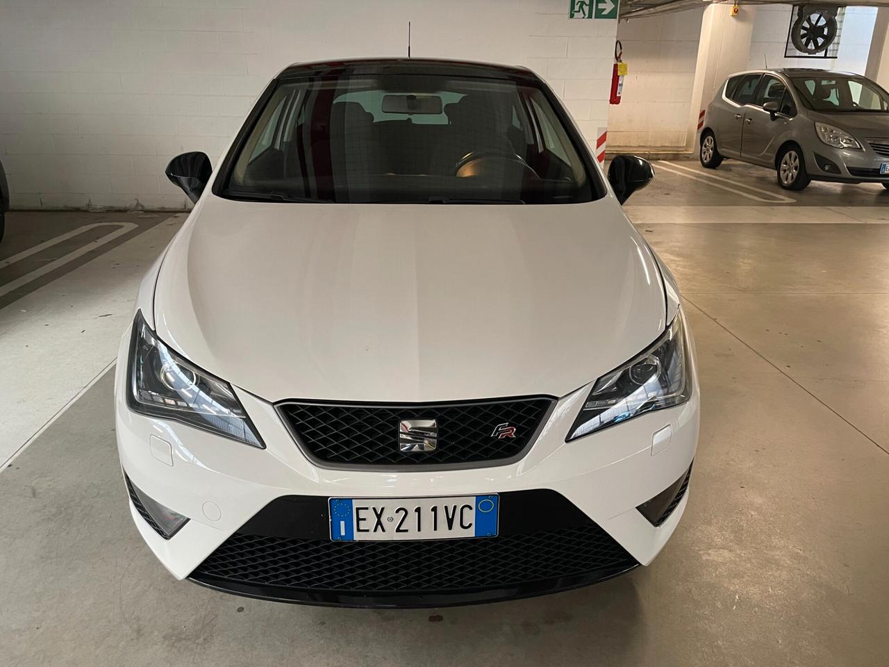 Seat Ibiza 1.6 TDI 105 CV CR 3 porte FR